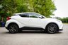USED 2017 17 TOYOTA C-HR 1.8 VVT-h Excel SUV 5dr Petrol Hybrid CVT Euro 6 (s/s) (122 ps) 