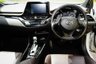 USED 2017 17 TOYOTA C-HR 1.8 VVT-h Excel SUV 5dr Petrol Hybrid CVT Euro 6 (s/s) (122 ps) 