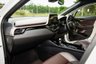 USED 2017 17 TOYOTA C-HR 1.8 VVT-h Excel SUV 5dr Petrol Hybrid CVT Euro 6 (s/s) (122 ps) 