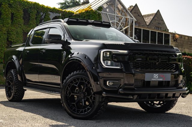 View our FORD RANGER