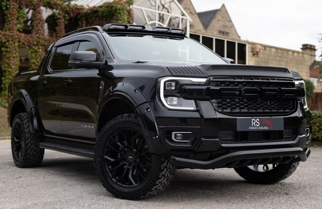 2024 Ford Ranger