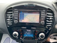 USED 2018 18 NISSAN JUKE 1.5 dCi Tekna SUV 5dr Diesel Manual Euro 6 (s/s) (110 ps) SUPPLIED WITH  AA WARRANTY