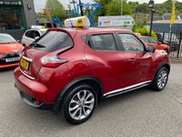 USED 2018 18 NISSAN JUKE 1.5 dCi Tekna SUV 5dr Diesel Manual Euro 6 (s/s) (110 ps) SUPPLIED WITH  AA WARRANTY