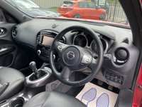 USED 2018 18 NISSAN JUKE 1.5 dCi Tekna SUV 5dr Diesel Manual Euro 6 (s/s) (110 ps) SUPPLIED WITH  AA WARRANTY