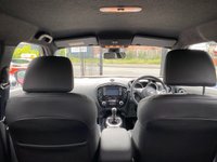 USED 2018 18 NISSAN JUKE 1.5 dCi Tekna SUV 5dr Diesel Manual Euro 6 (s/s) (110 ps) SUPPLIED WITH  AA WARRANTY