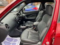 USED 2018 18 NISSAN JUKE 1.5 dCi Tekna SUV 5dr Diesel Manual Euro 6 (s/s) (110 ps) SUPPLIED WITH  AA WARRANTY