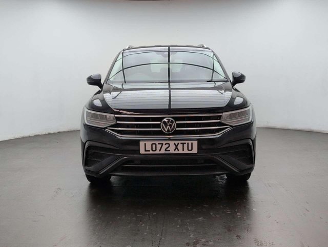 USED 2022 72 VOLKSWAGEN TIGUAN 1.5 Tiguan Allspace Life TSi Semi-Auto 5dr CLICK+COLLECT / HOME DELIVERY