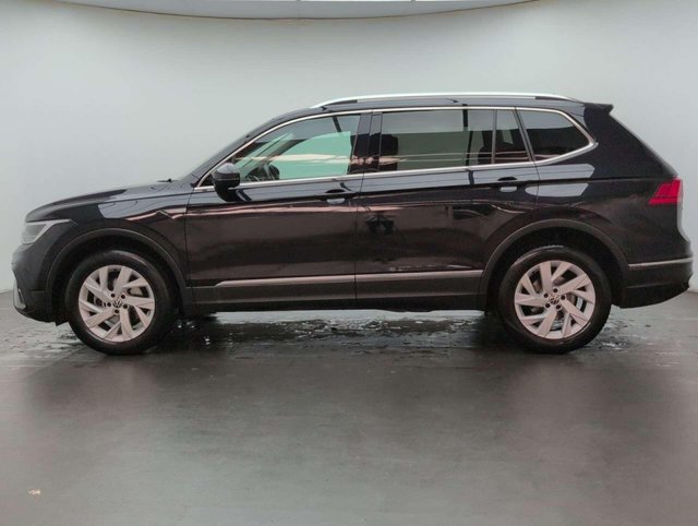 USED 2022 72 VOLKSWAGEN TIGUAN 1.5 Tiguan Allspace Life TSi Semi-Auto 5dr CLICK+COLLECT / HOME DELIVERY