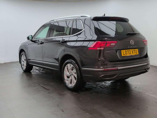 USED 2022 72 VOLKSWAGEN TIGUAN 1.5 Tiguan Allspace Life TSi Semi-Auto 5dr CLICK+COLLECT / HOME DELIVERY