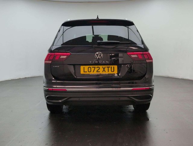 USED 2022 72 VOLKSWAGEN TIGUAN 1.5 Tiguan Allspace Life TSi Semi-Auto 5dr CLICK+COLLECT / HOME DELIVERY