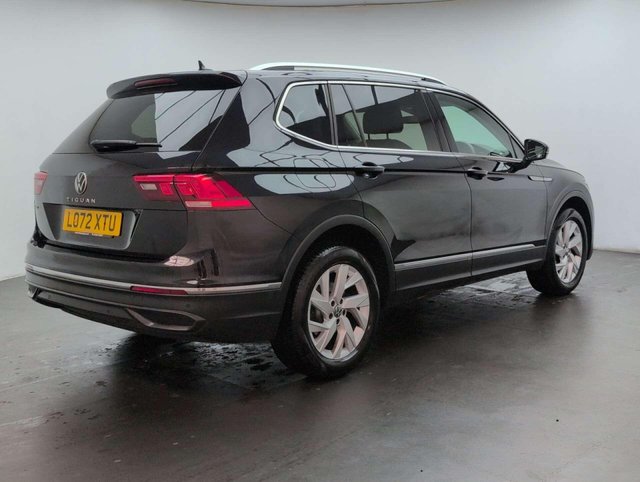 USED 2022 72 VOLKSWAGEN TIGUAN 1.5 Tiguan Allspace Life TSi Semi-Auto 5dr CLICK+COLLECT / HOME DELIVERY
