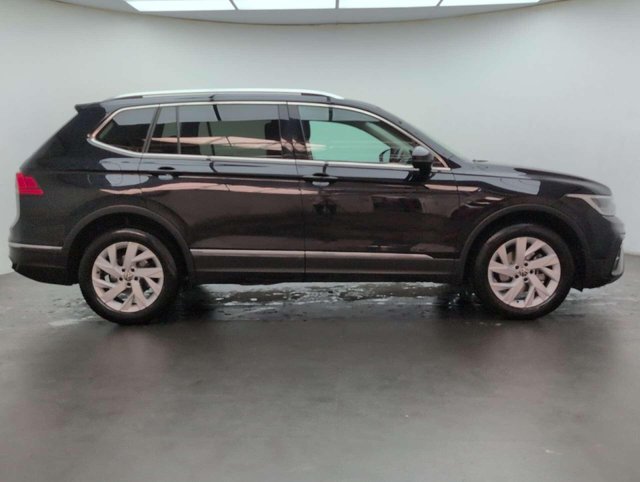 USED 2022 72 VOLKSWAGEN TIGUAN 1.5 Tiguan Allspace Life TSi Semi-Auto 5dr CLICK+COLLECT / HOME DELIVERY