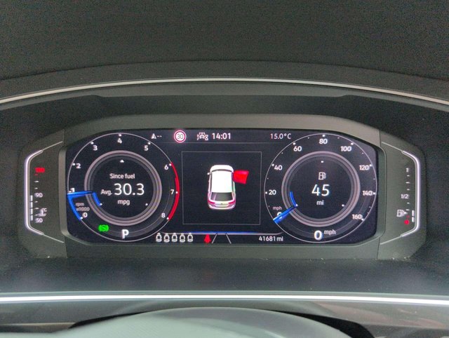 USED 2022 72 VOLKSWAGEN TIGUAN 1.5 Tiguan Allspace Life TSi Semi-Auto 5dr CLICK+COLLECT / HOME DELIVERY