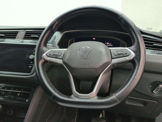 USED 2022 72 VOLKSWAGEN TIGUAN 1.5 Tiguan Allspace Life TSi Semi-Auto 5dr CLICK+COLLECT / HOME DELIVERY