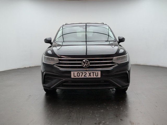 USED 2022 72 VOLKSWAGEN TIGUAN 1.5 Tiguan Allspace Life TSi Semi-Auto 5dr CLICK+COLLECT / HOME DELIVERY