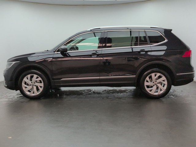 USED 2022 72 VOLKSWAGEN TIGUAN 1.5 Tiguan Allspace Life TSi Semi-Auto 5dr CLICK+COLLECT / HOME DELIVERY