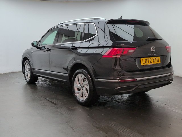 USED 2022 72 VOLKSWAGEN TIGUAN 1.5 Tiguan Allspace Life TSi Semi-Auto 5dr CLICK+COLLECT / HOME DELIVERY