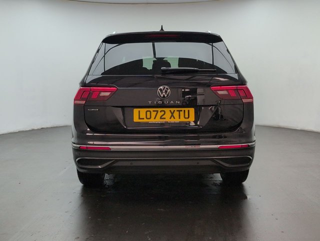 USED 2022 72 VOLKSWAGEN TIGUAN 1.5 Tiguan Allspace Life TSi Semi-Auto 5dr CLICK+COLLECT / HOME DELIVERY