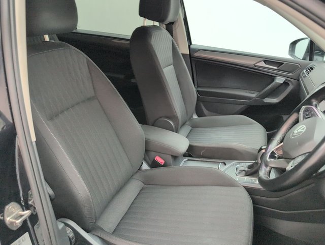 USED 2022 72 VOLKSWAGEN TIGUAN 1.5 Tiguan Allspace Life TSi Semi-Auto 5dr CLICK+COLLECT / HOME DELIVERY