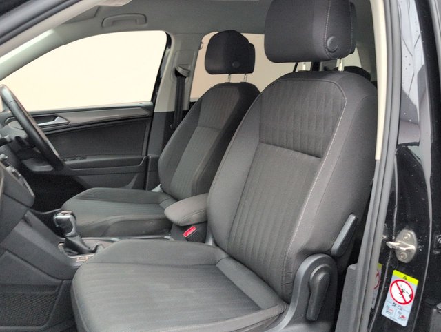 USED 2022 72 VOLKSWAGEN TIGUAN 1.5 Tiguan Allspace Life TSi Semi-Auto 5dr CLICK+COLLECT / HOME DELIVERY