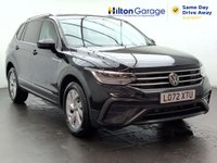 USED 2022 72 VOLKSWAGEN TIGUAN 1.5 Tiguan Allspace Life TSi Semi-Auto 5dr CLICK+COLLECT / HOME DELIVERY