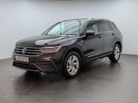 USED 2022 72 VOLKSWAGEN TIGUAN 1.5 Tiguan Allspace Life TSi Semi-Auto 5dr CLICK+COLLECT / HOME DELIVERY