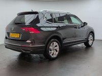 USED 2022 72 VOLKSWAGEN TIGUAN 1.5 Tiguan Allspace Life TSi Semi-Auto 5dr CLICK+COLLECT / HOME DELIVERY