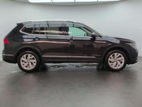 USED 2022 72 VOLKSWAGEN TIGUAN 1.5 Tiguan Allspace Life TSi Semi-Auto 5dr CLICK+COLLECT / HOME DELIVERY