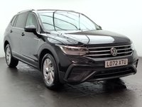 USED 2022 72 VOLKSWAGEN TIGUAN 1.5 Tiguan Allspace Life TSi Semi-Auto 5dr CLICK+COLLECT / HOME DELIVERY