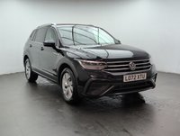 USED 2022 72 VOLKSWAGEN TIGUAN 1.5 Tiguan Allspace Life TSi Semi-Auto 5dr CLICK+COLLECT / HOME DELIVERY