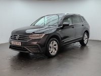 USED 2022 72 VOLKSWAGEN TIGUAN 1.5 Tiguan Allspace Life TSi Semi-Auto 5dr CLICK+COLLECT / HOME DELIVERY