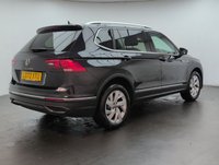 USED 2022 72 VOLKSWAGEN TIGUAN 1.5 Tiguan Allspace Life TSi Semi-Auto 5dr CLICK+COLLECT / HOME DELIVERY