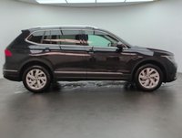 USED 2022 72 VOLKSWAGEN TIGUAN 1.5 Tiguan Allspace Life TSi Semi-Auto 5dr CLICK+COLLECT / HOME DELIVERY
