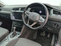 USED 2022 72 VOLKSWAGEN TIGUAN 1.5 Tiguan Allspace Life TSi Semi-Auto 5dr CLICK+COLLECT / HOME DELIVERY