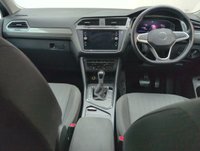 USED 2022 72 VOLKSWAGEN TIGUAN 1.5 Tiguan Allspace Life TSi Semi-Auto 5dr CLICK+COLLECT / HOME DELIVERY