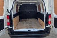 USED 2021 71 VAUXHALL COMBO 1.5 Turbo D 2000 Edition Panel Van 4dr Diesel Manual L1 H1 Euro 6 (s/s) (75 ps) 