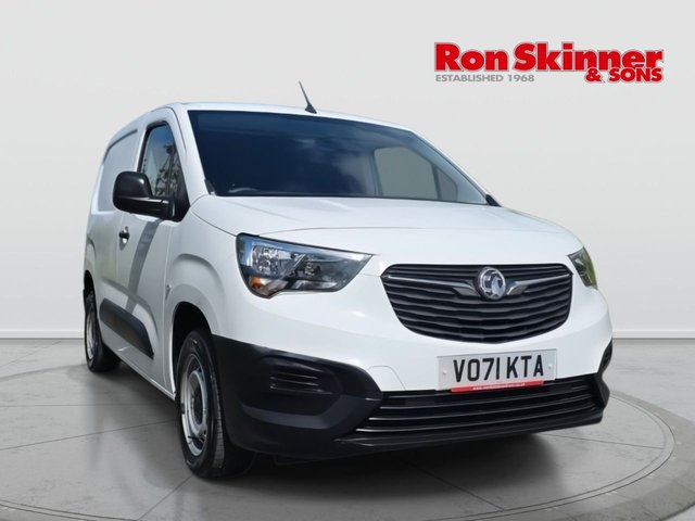 View our VAUXHALL COMBO