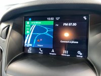 USED 2018 18 FORD FOCUS 1.0T EcoBoost ST-Line Hatchback 5dr Petrol Manual Euro 6 (s/s) (140 ps) LOW MILES, PARKING SENSORS, SAT NAV!!!