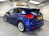 USED 2018 18 FORD FOCUS 1.0T EcoBoost ST-Line Hatchback 5dr Petrol Manual Euro 6 (s/s) (140 ps) LOW MILES, PARKING SENSORS, SAT NAV!!!