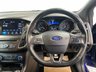 USED 2018 18 FORD FOCUS 1.0T EcoBoost ST-Line Hatchback 5dr Petrol Manual Euro 6 (s/s) (140 ps) LOW MILES, PARKING SENSORS, SAT NAV!!!