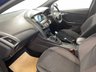 USED 2018 18 FORD FOCUS 1.0T EcoBoost ST-Line Hatchback 5dr Petrol Manual Euro 6 (s/s) (140 ps) LOW MILES, PARKING SENSORS, SAT NAV!!!