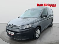 USED 2023 72 VOLKSWAGEN CADDY 2.0 TDI C20 Commerce Panel Van 5dr Diesel Manual SWB Euro 6 (s/s) (102 ps) 
