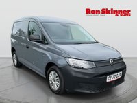USED 2023 72 VOLKSWAGEN CADDY 2.0 TDI C20 Commerce Panel Van 5dr Diesel Manual SWB Euro 6 (s/s) (102 ps) 