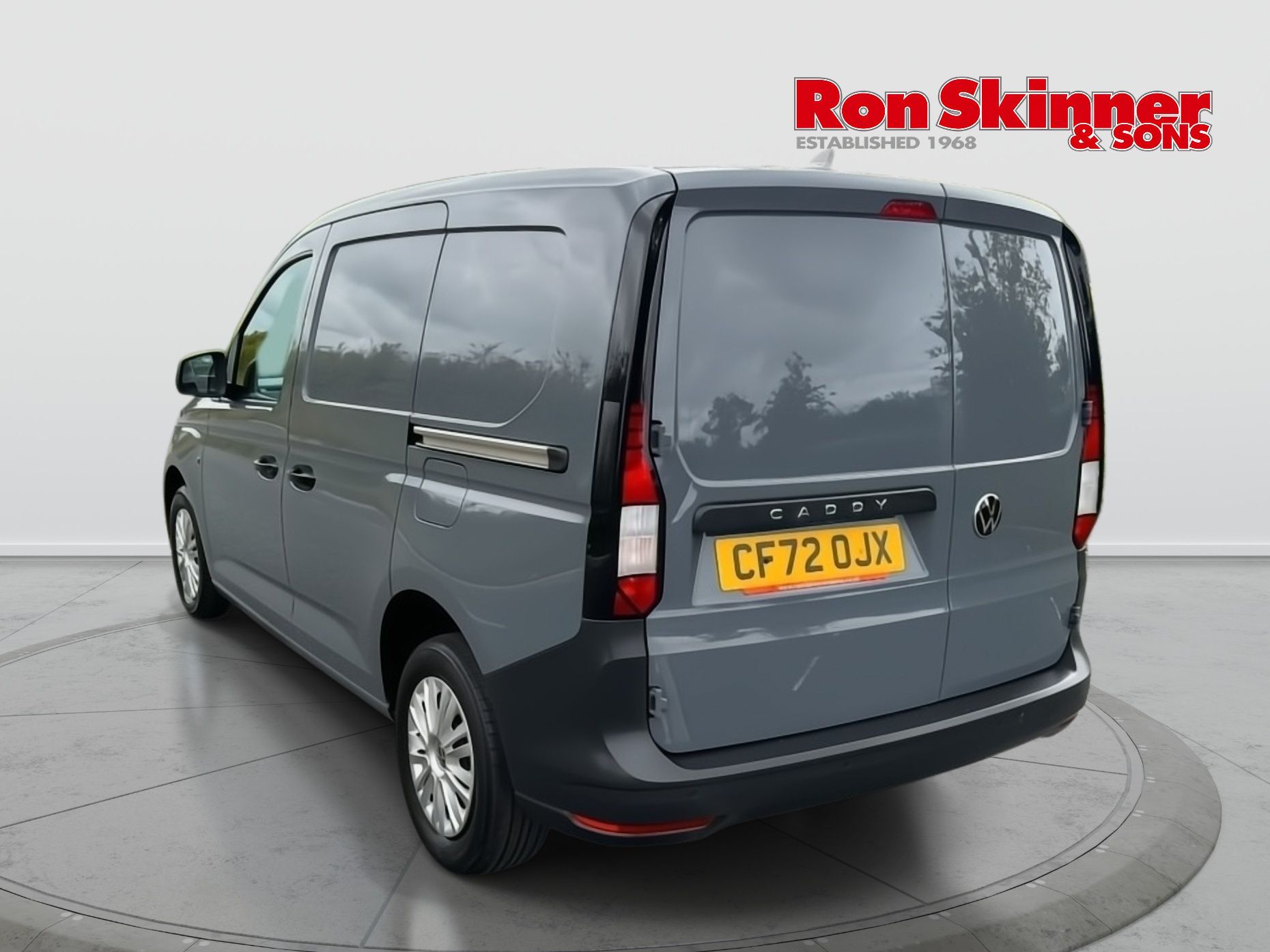 USED 2023 72 VOLKSWAGEN CADDY 2.0 TDI C20 Commerce Panel Van 5dr Diesel Manual SWB Euro 6 (s/s) (102 ps) 