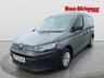USED 2023 72 VOLKSWAGEN CADDY 2.0 TDI C20 Commerce Panel Van 5dr Diesel Manual SWB Euro 6 (s/s) (102 ps) 