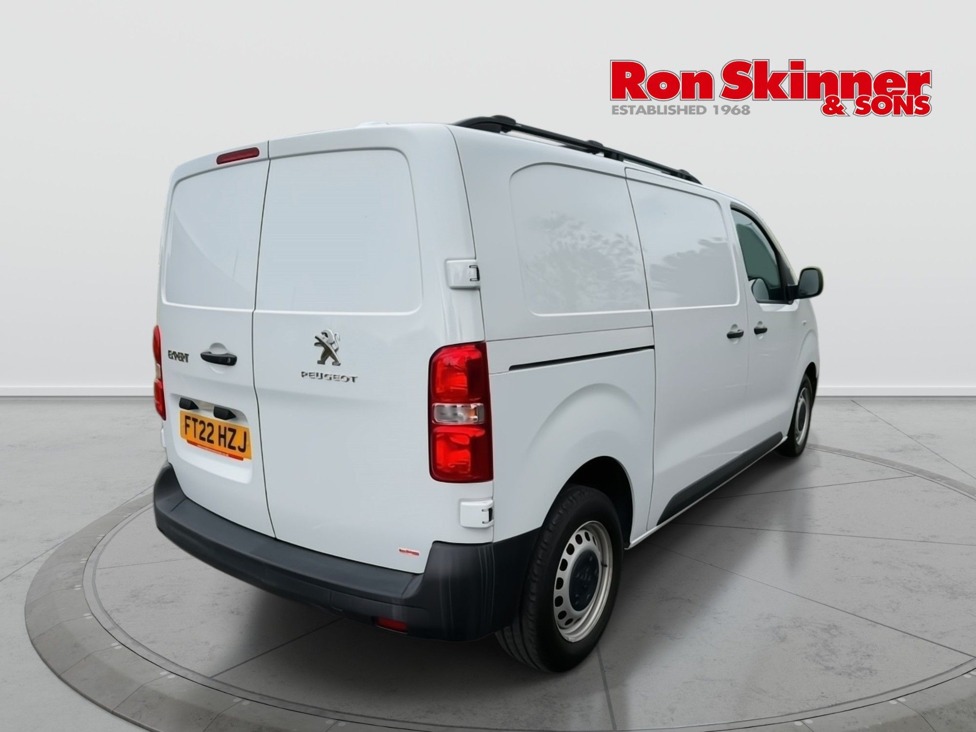 USED 2022 22 PEUGEOT EXPERT 2.0 BlueHDi 1400 Professional Premium Standard Panel Van 6dr Diesel Manual MWB Euro 6 (s/s) (145 ps) 