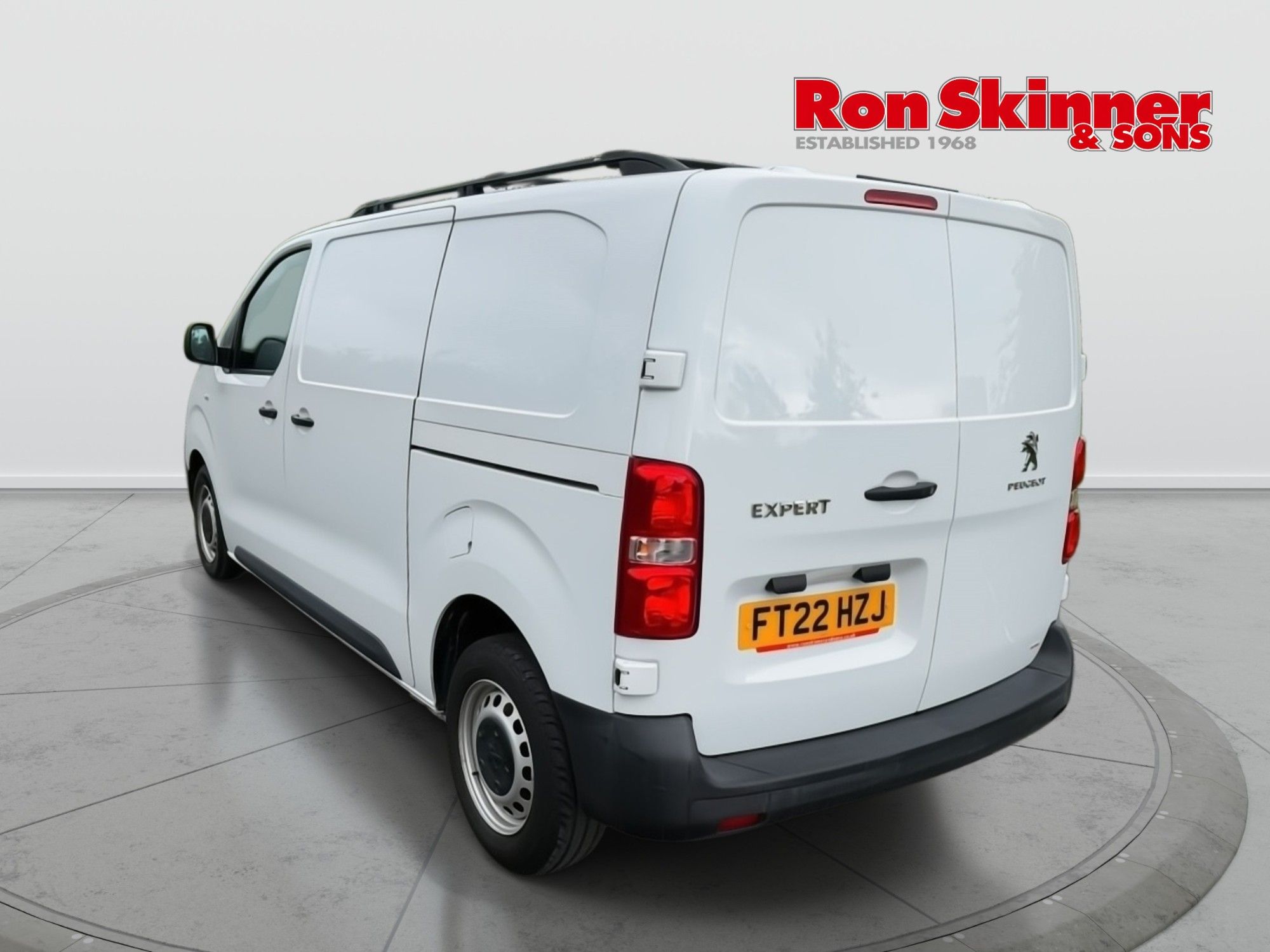 USED 2022 22 PEUGEOT EXPERT 2.0 BlueHDi 1400 Professional Premium Standard Panel Van 6dr Diesel Manual MWB Euro 6 (s/s) (145 ps) 