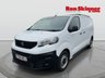 USED 2022 22 PEUGEOT EXPERT 2.0 BlueHDi 1400 Professional Premium Standard Panel Van 6dr Diesel Manual MWB Euro 6 (s/s) (145 ps) 