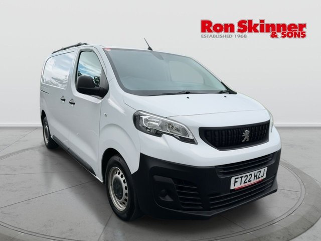 View our PEUGEOT EXPERT