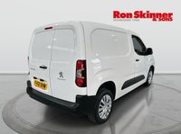USED 2021 21 PEUGEOT PARTNER 1.5 BlueHDi 1000 Professional Standard Panel Van 5dr Diesel Manual SWB Euro 6 (100 bhp) 